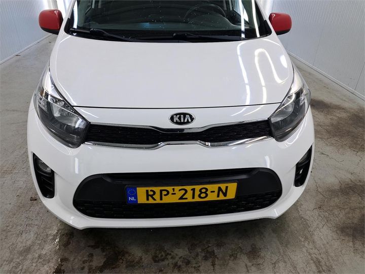 Photo 11 VIN: KNAB3511AJT151843 - KIA PICANTO 