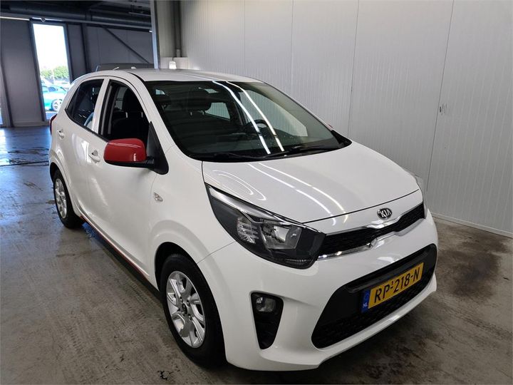 Photo 2 VIN: KNAB3511AJT151843 - KIA PICANTO 