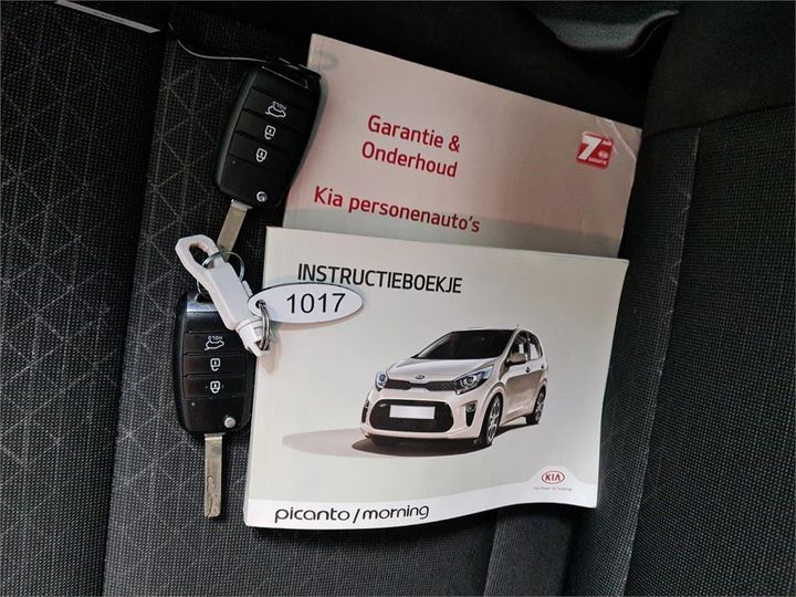 Photo 9 VIN: KNAB3511AJT151843 - KIA PICANTO 