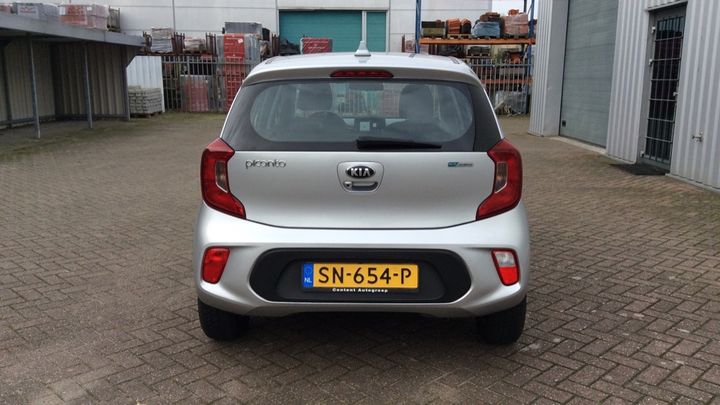 Photo 4 VIN: KNAB3511AJT151959 - KIA PICANTO 