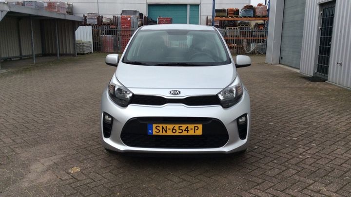 Photo 8 VIN: KNAB3511AJT151959 - KIA PICANTO 