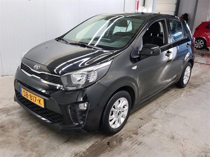 Photo 0 VIN: KNAB3511AJT152218 - KIA PICANTO 