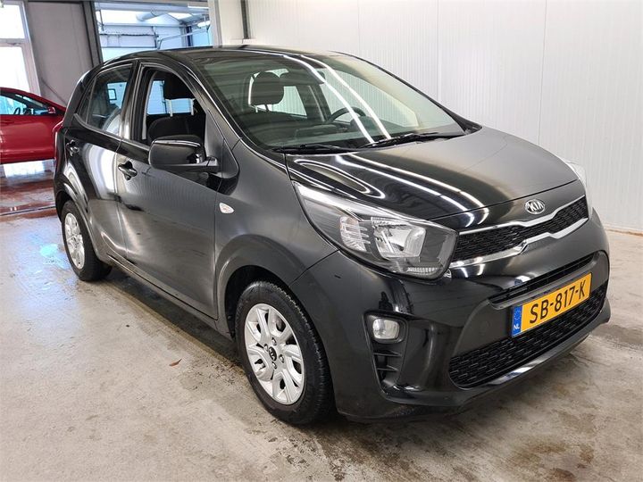 Photo 2 VIN: KNAB3511AJT152218 - KIA PICANTO 