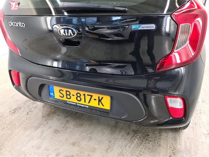 Photo 21 VIN: KNAB3511AJT152218 - KIA PICANTO 