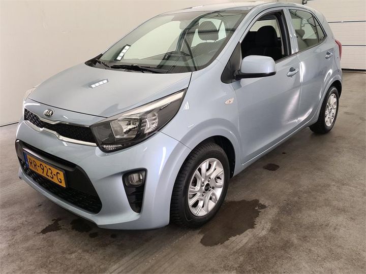 Photo 1 VIN: KNAB3511AJT152391 - KIA PICANTO 