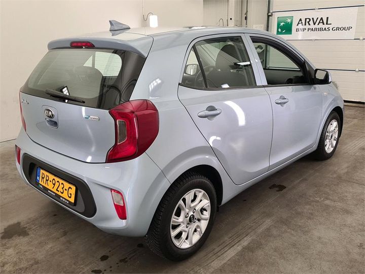 Photo 2 VIN: KNAB3511AJT152391 - KIA PICANTO 