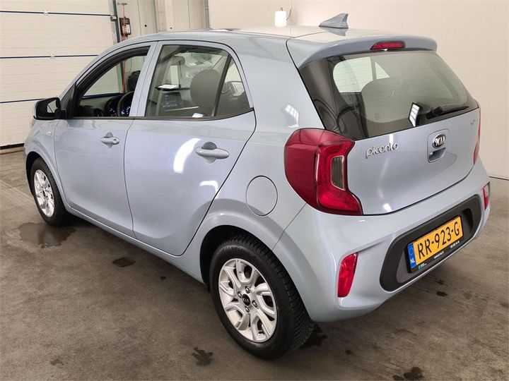 Photo 24 VIN: KNAB3511AJT152391 - KIA PICANTO 