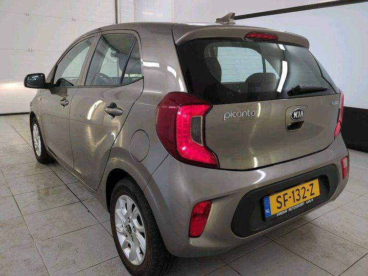 Photo 1 VIN: KNAB3511AJT152744 - KIA PICANTO 