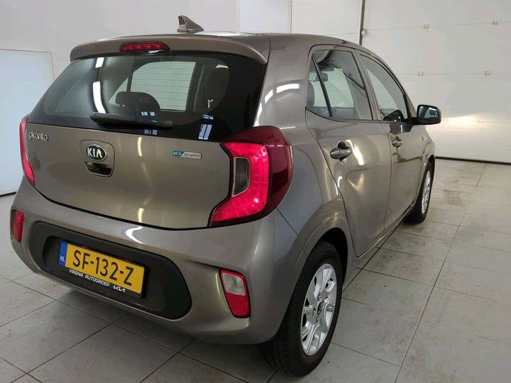 Photo 3 VIN: KNAB3511AJT152744 - KIA PICANTO 