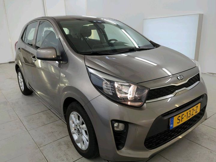 Photo 4 VIN: KNAB3511AJT152744 - KIA PICANTO 