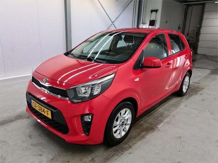 Photo 0 VIN: KNAB3511AJT153019 - KIA PICANTO 