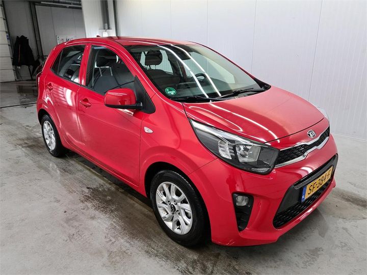 Photo 2 VIN: KNAB3511AJT153019 - KIA PICANTO 