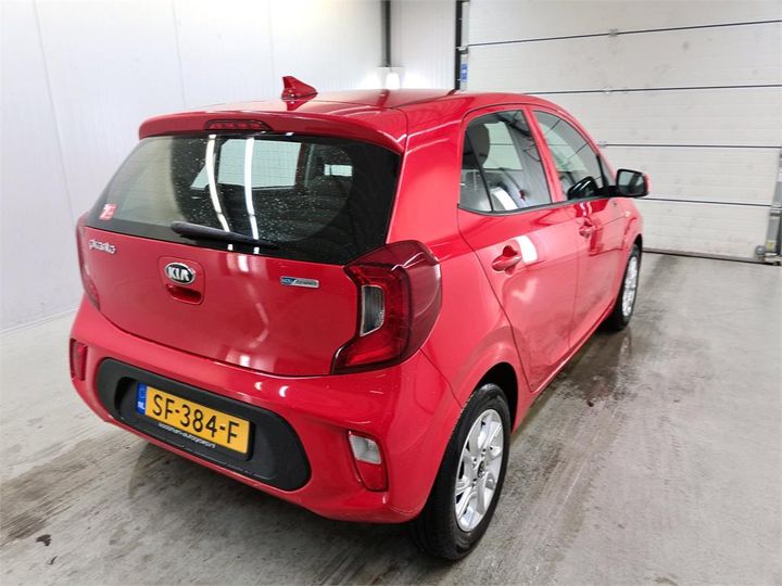 Photo 4 VIN: KNAB3511AJT153019 - KIA PICANTO 