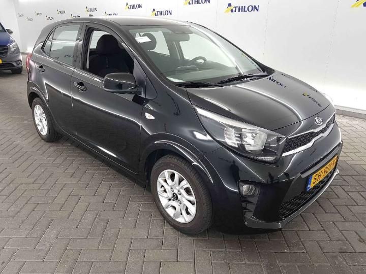 Photo 2 VIN: KNAB3511AJT153066 - KIA PICANTO 