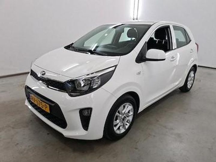 Photo 1 VIN: KNAB3511AJT155696 - KIA PICANTO 