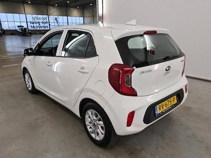 Photo 2 VIN: KNAB3511AJT155696 - KIA PICANTO 