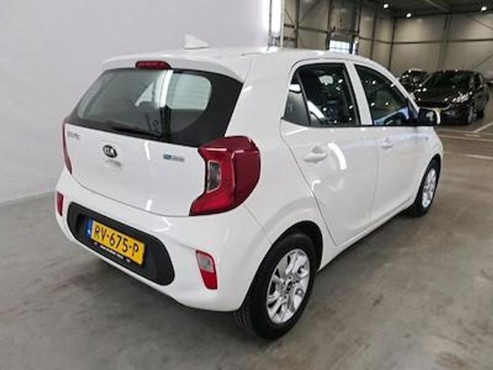 Photo 3 VIN: KNAB3511AJT155696 - KIA PICANTO 