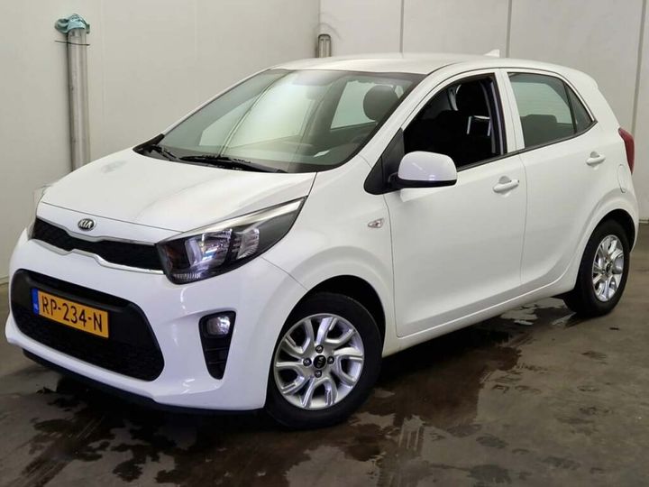 Photo 0 VIN: KNAB3511AJT156485 - KIA PICANTO 