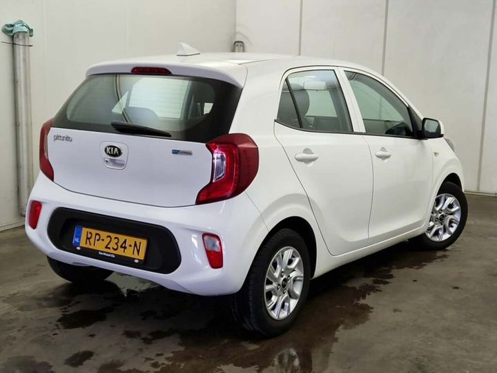 Photo 2 VIN: KNAB3511AJT156485 - KIA PICANTO 