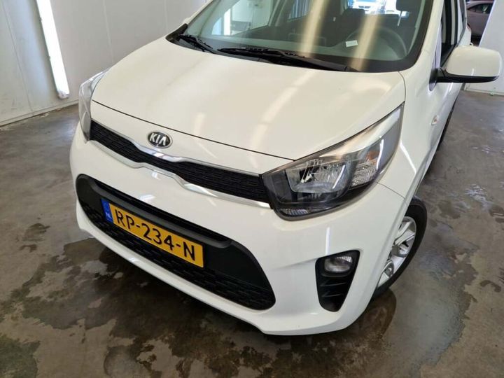 Photo 7 VIN: KNAB3511AJT156485 - KIA PICANTO 