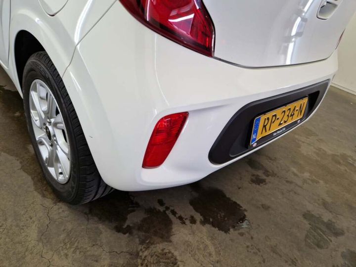 Photo 8 VIN: KNAB3511AJT156485 - KIA PICANTO 