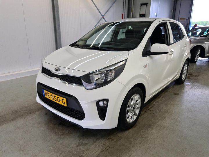 Photo 1 VIN: KNAB3511AJT156488 - KIA PICANTO 