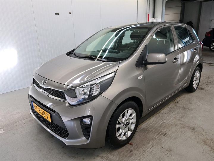 Photo 1 VIN: KNAB3511AJT156542 - KIA PICANTO 