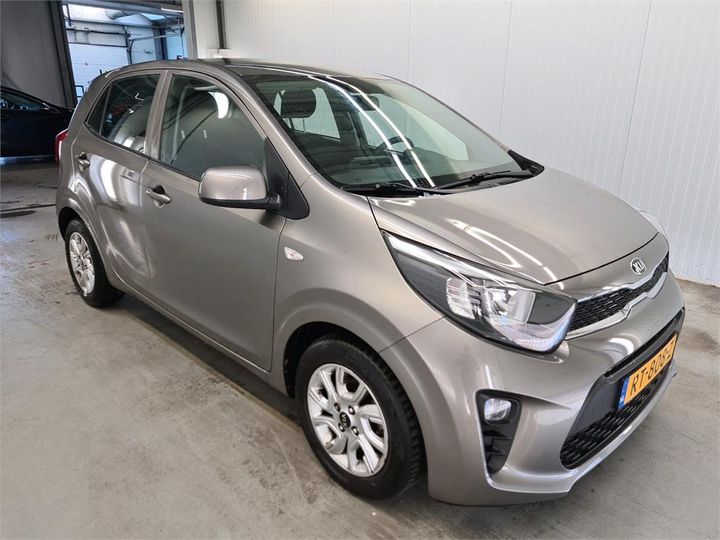 Photo 2 VIN: KNAB3511AJT156542 - KIA PICANTO 