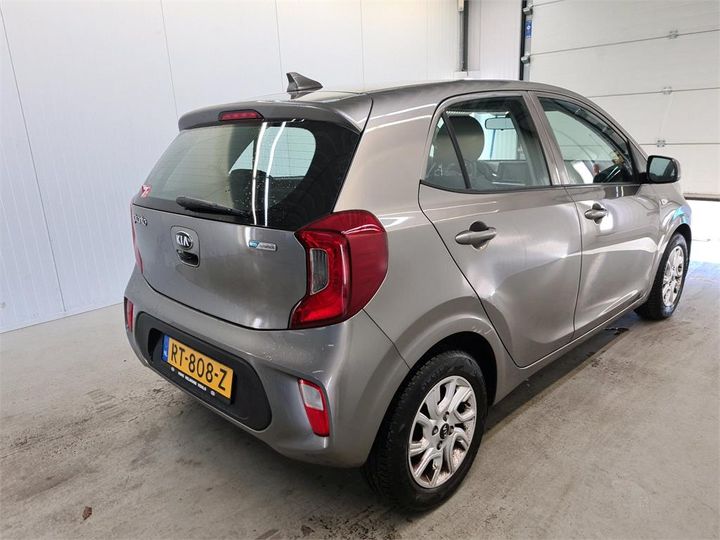 Photo 4 VIN: KNAB3511AJT156542 - KIA PICANTO 