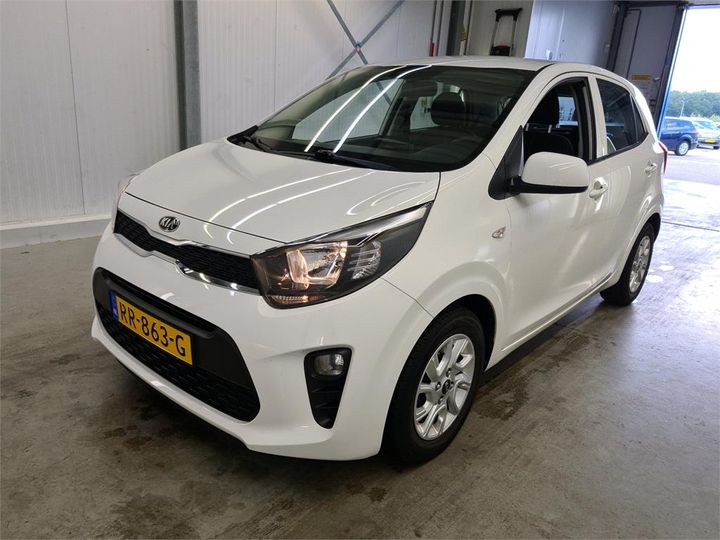 Photo 0 VIN: KNAB3511AJT156589 - KIA PICANTO 