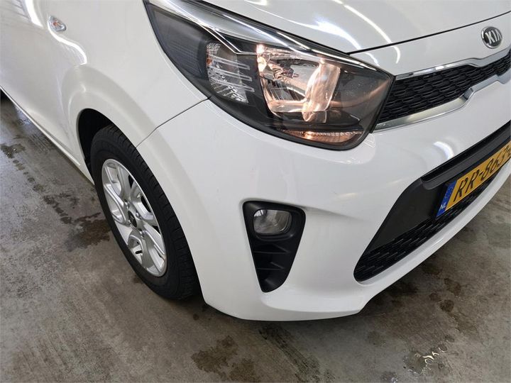 Photo 22 VIN: KNAB3511AJT156589 - KIA PICANTO 