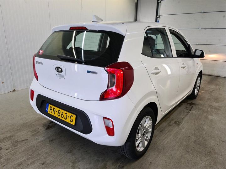 Photo 4 VIN: KNAB3511AJT156589 - KIA PICANTO 