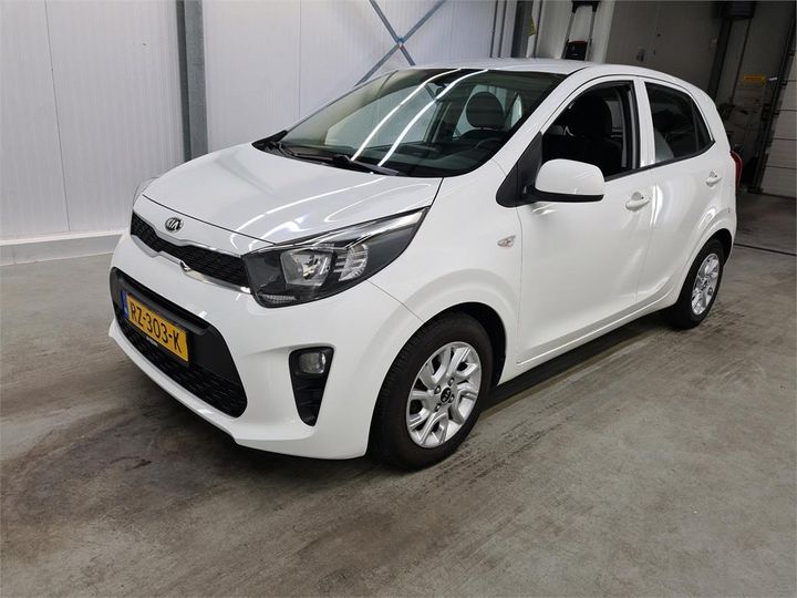 Photo 1 VIN: KNAB3511AJT156590 - KIA PICANTO 