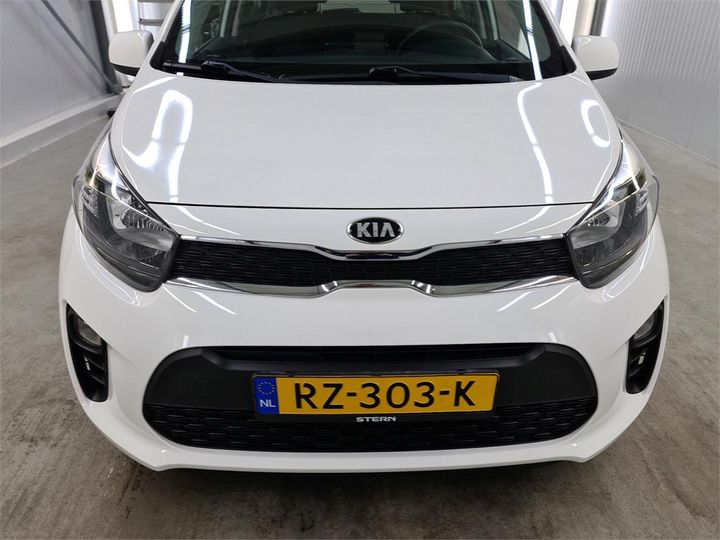 Photo 11 VIN: KNAB3511AJT156590 - KIA PICANTO 