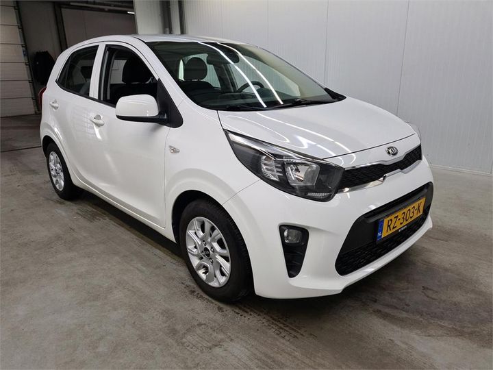 Photo 2 VIN: KNAB3511AJT156590 - KIA PICANTO 