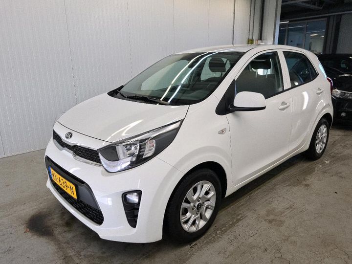 Photo 0 VIN: KNAB3511AJT156646 - KIA PICANTO 