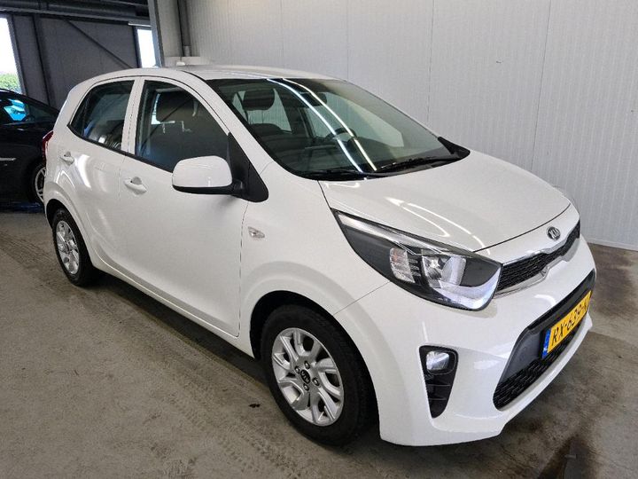 Photo 2 VIN: KNAB3511AJT156646 - KIA PICANTO 