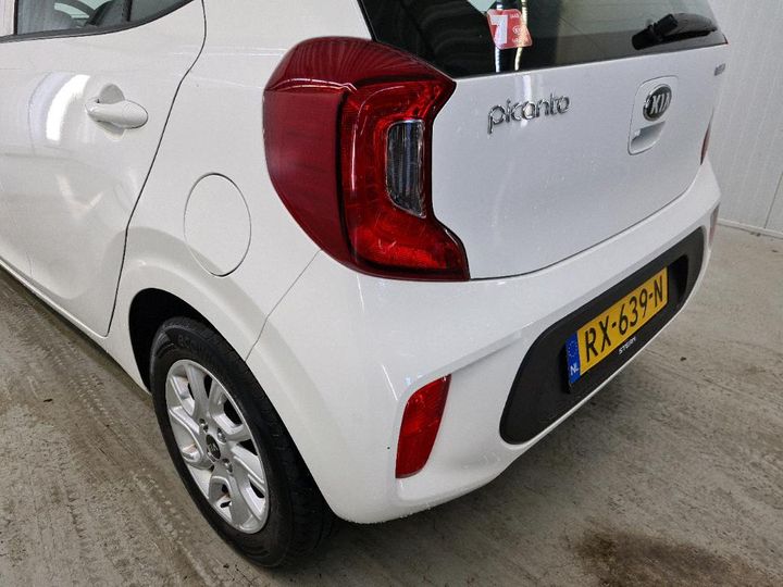 Photo 20 VIN: KNAB3511AJT156646 - KIA PICANTO 