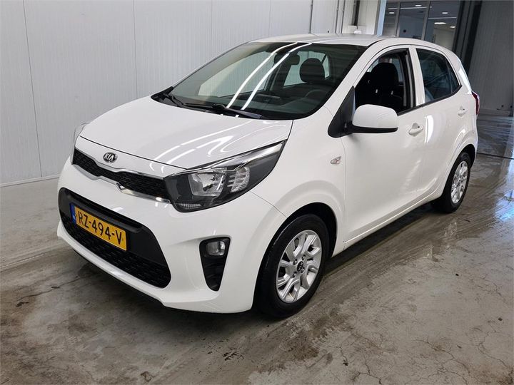 Photo 1 VIN: KNAB3511AJT156653 - KIA PICANTO 