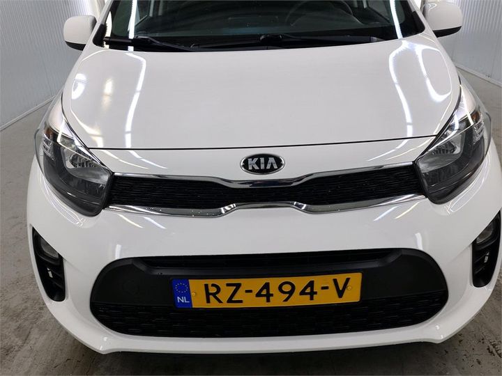 Photo 11 VIN: KNAB3511AJT156653 - KIA PICANTO 