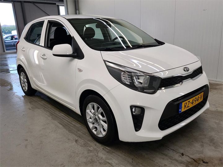 Photo 2 VIN: KNAB3511AJT156653 - KIA PICANTO 