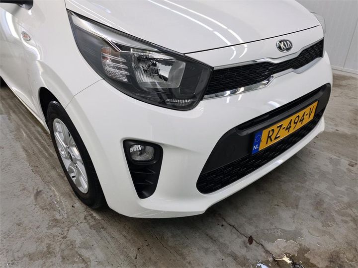 Photo 22 VIN: KNAB3511AJT156653 - KIA PICANTO 