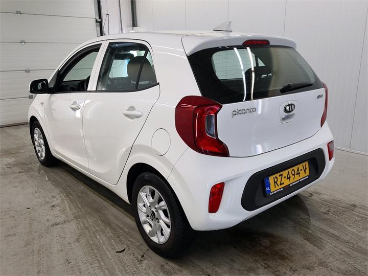 Photo 3 VIN: KNAB3511AJT156653 - KIA PICANTO 