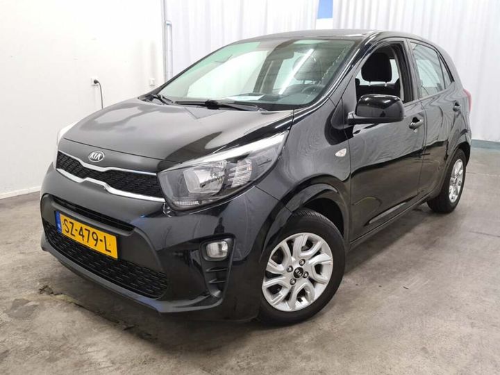 Photo 0 VIN: KNAB3511AJT156885 - KIA PICANTO 