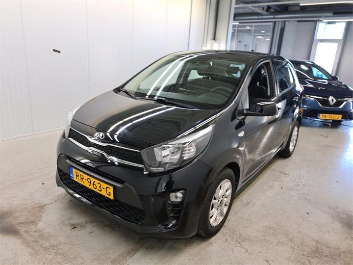 Photo 1 VIN: KNAB3511AJT157097 - KIA PICANTO 