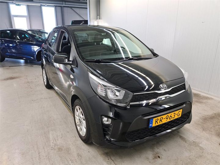 Photo 2 VIN: KNAB3511AJT157097 - KIA PICANTO 