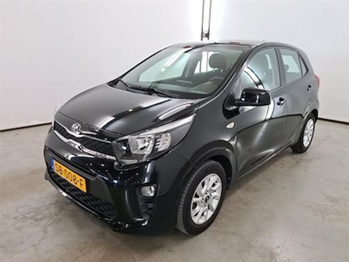 Photo 1 VIN: KNAB3511AJT157169 - KIA PICANTO 