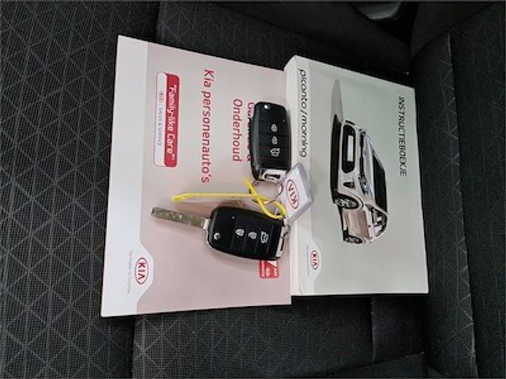 Photo 6 VIN: KNAB3511AJT157169 - KIA PICANTO 