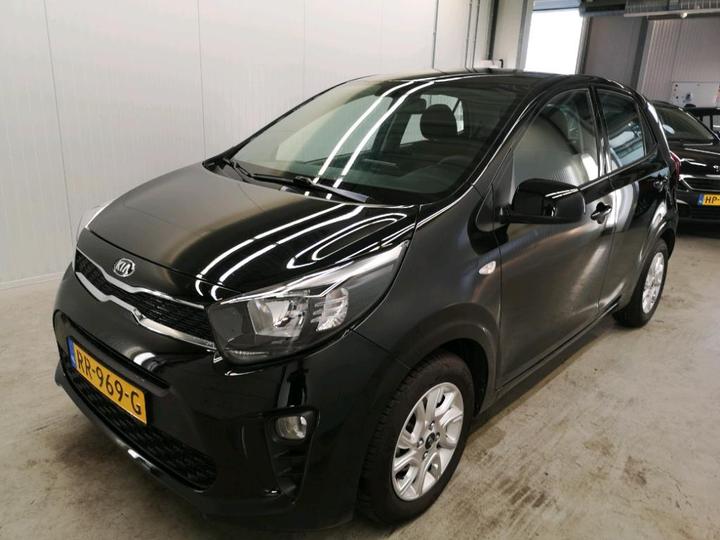 Photo 1 VIN: KNAB3511AJT157170 - KIA PICANTO 