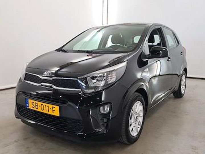 Photo 1 VIN: KNAB3511AJT157175 - KIA PICANTO 